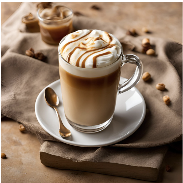 Vanilla Caramel Macchiato