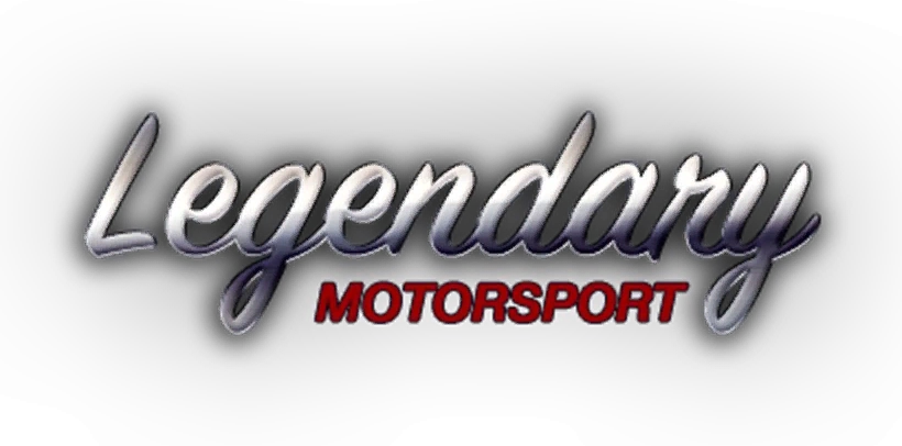 Legendary Motorsport Logo